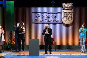 El Cabildo entrega sus honores y distinciones a 19 personas y entidades por su labor en favor de la sociedad grancanaria/TA.